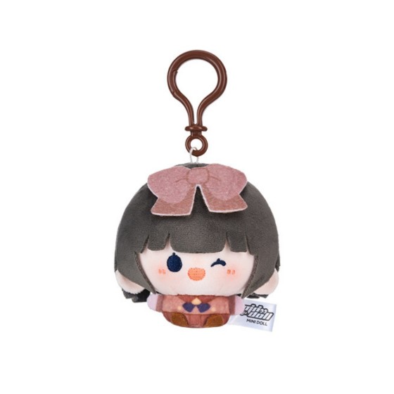 Minidoll Link Click Campus Chubby Plush Toy Cute Pendant